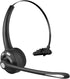 Wireless Headphones, Pro Trucker Headset, Wireless Over Head Earpiece for Truck Driver, Phones, Call Center