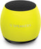 U Micro Speaker, Glow in Dark, Portable Wireless Bluetooth 5.0, Built-in Mic & Remote Shutter, Perfect for Parties,