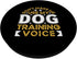 Funny Dog Trainer Lover Dog Training Voice PopSockets Standard PopGrip