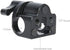 NICEYRIG 15mm Rod Clamp - Single Rod Holder for 15mm Rail Support System, EVF Mount, LED Light, Microphone