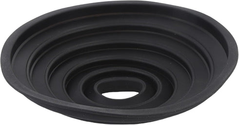 LAISANIM 30-50mm Anti Reflective Silicone Lens Hood, Foldable Camera Lens Shade for Outer Diameter Lenses, Compatible