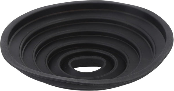 LAISANIM 30-50mm Anti Reflective Silicone Lens Hood, Foldable Camera Lens Shade for Outer Diameter Lenses, Compatible
