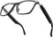 Fecoul AI Smart Bluetooth Glasses with 164 Languages Translator with Speaker Photochromic Lenses