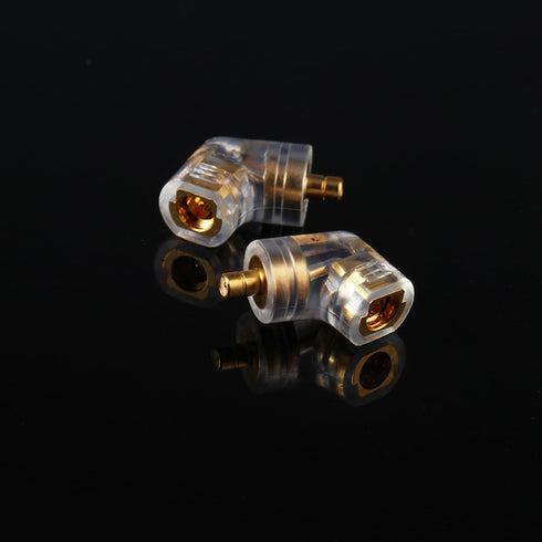 IPX T2 to MMCX Adapter for UE, Westone, Etymotic, 64 Audio, IEM Bluetooth Adapter