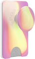 PopSockets Aurange Phone Wallet with Expanding Grip, Card Holder, Wireless Charging, MagSafe Compatible