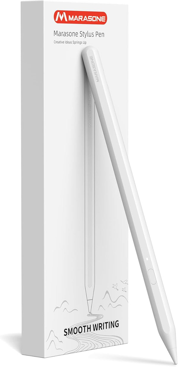 Stylus Pen for iPad, Compatible with Apple Pencil 2nd/1st Gen, Magnetic Pen with Tilt Sensitivity