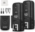 Godox CT-16 Wireless Radio Flash Trigger Receiver Kit, 3 in 1 Flash Transmitter and Receiver for Canon Nikon Pentax DSLR