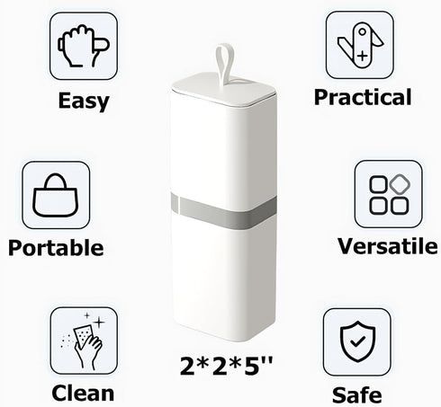 Portable Multifunctional Phone Cleaning Kit, Laptop Cleaning Kit, Electronic Cleaning Tool with Large Capacity Sprayer