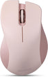 Perixx PERIMICE-621P Wireless Mouse - Silent Click with Ergo Design, Compatible for Desktop and Laptop PC - Wireless