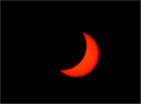 4"x4" Solar Filter Sheet for Binoculars, Cameras, and Telescopes