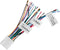 20-pin Headunit/Radio Wiring Harness with Steering Wheel Switch Wires Compatible with Subaru/2007-2019