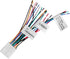 20-pin Headunit/Radio Wiring Harness with Steering Wheel Switch Wires Compatible with Subaru/2007-2019
