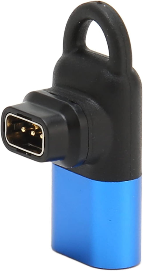 Smartwatch Charger Right Angle USB Type C Adapter, Charging Cable Converter for Pace 2 Pro 42MM 46MM