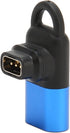 Smartwatch Charger Right Angle USB Type C Adapter, Charging Cable Converter for Pace 2 Pro 42MM 46MM