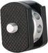 NICEYRIG Cold Shoe Mount Adapter with 1/4’’ Mounting Screw for Microphone Flash LED Video Light - 499