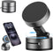 XO Simple is Beauty Upgrated Vacuum Suction Magnetic Phone Holder, Retractable Strong Suction Cup Magnetic Hands-Free
