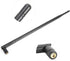12DBi Antenna, 2.4G/5G Dual Band High Gain Long Range Antenna with RP SMA Connector for Network Routers