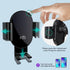 FICS Phone Holder Compatible with Hyundai IONIQ5, Customized Phone Mount Accessories