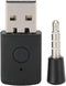 Mini Bluetooth Dongle Microphone USB Adapter, Receiver Transmitter for Gamepad