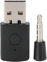 Mini Bluetooth Dongle Microphone USB Adapter, Receiver Transmitter for Gamepad