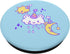 Pastel Goth Clowncore Celestial Sun Moon Bear Weirdcore Cute PopSockets Swappable PopGrip