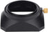 Lens Hood, Camera Lens Shade, 46mm Square DV Lens Hood for Digital Video Camera Lens Filter