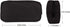 Universal Electronics/Accessories Soft Carrying Case Bag, Durable & Light-weight,Suitable for Out-going, Business, Travel and Cosmetics Kit (Big-Black)