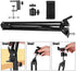 ChromLives Overhead Video Stand Phone Holder, Articulating Arm for Streaming, Baking, Crafting, Tablet Phone Holder