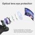 Virtual Reality VR Headset 3D Glasses, Support 4.7-7 Inch Version with Stereo Headphones for TV, Movies