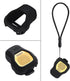 Protective Silicone Cover Case for DEWALT Wearable Bluetooth Speaker (Black)