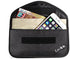 Co-link Black Cell Phone Anti-tracking Anti-spying GPS Rfid Signal Blocker Pouch Case Bag
