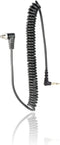 Foto&Tech 3.5 mm to Male Flash PC Sync Cable, 14 Inch Coiled