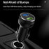 30W 65W Car Charger Compatible for Oneplus 13 12 11 10 9 Pro | Fast Car Charge for One Plus 7 6T 6 (Black)