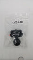 iMESTOU Sports Camera Riding Mount with 1/4 Screw for Insta 360 Action Camera, 1" Ball Head