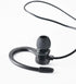Single Side Earphone: In-Ear Stereo to Mono Earbuds, 3.5mm Plug, Ear Hook Earpiece, Compatible with Android & MP3