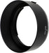 Camera Lens Hood Shade for RF50mm F1.8 Lens, Reversible Bayonet Protective Hood
