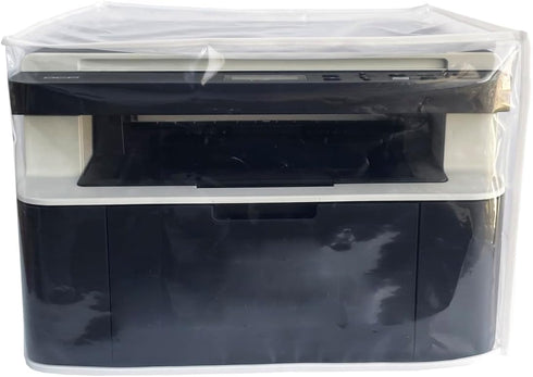 Clear Waterproof Printer Dust Cover Protective Case Compatible with EPSON LQ-800/LX-90/Action2000/4000/4000S/T