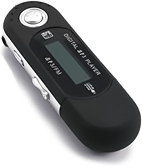Yunyaobrand MP3 Player with Builts in 4G/8G Memory Long Standbys Time and Display
