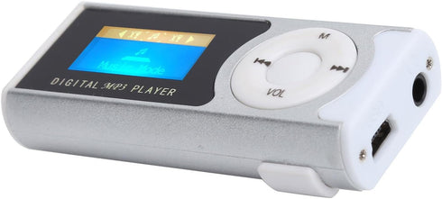 gernie Mp3 Set Mp3 Mp3 73vpw0gxge-11 Music Player Players LCD Media Player Miniature Flashlight Mini LCD Screen