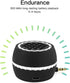 Mini Portable Speakers, 3W 36mm Microphone Speaker with 3.5mm Aux Jack for Smartphone, Tablet, Laptop