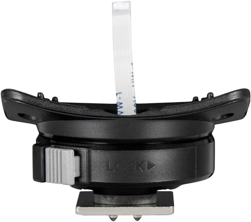 Godox V1C Hot Shoe Replacement - Hot Shoe Mounting Foot for Godox V860III-C V1-C Canon Flash Repair Parts