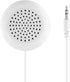 ModFurne Mini White 3 5mm Pillow Speaker for CD Radio MP3 Player