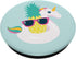 Unicorn Pineapple Gift Women Kids Girls Girly Cute PopSockets PopGrip: Swappable Grip for Phones & Tablets