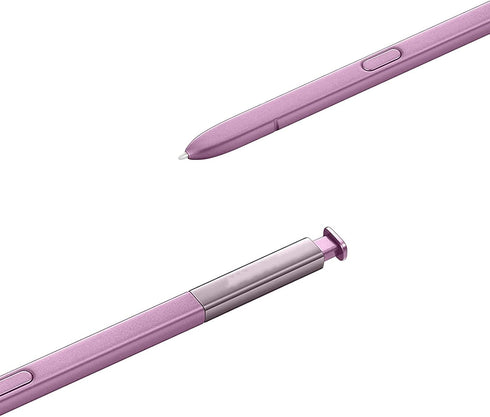 2 Pack Galaxy Note 9 Stylus Pen Replacement for Samsung Galaxy Note 9 N960, Lavender Purple, Without Bluetooth Function