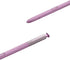 2 Pack Galaxy Note 9 Stylus Pen Replacement for Samsung Galaxy Note 9 N960, Lavender Purple, Without Bluetooth Function