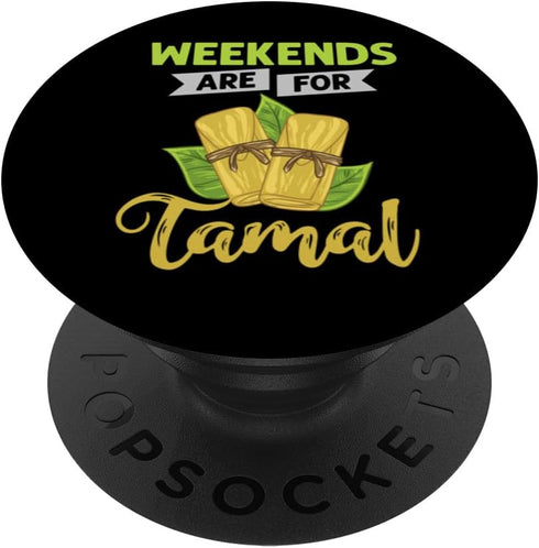 Funny Mexican Breakfast Recipe: PopSockets Standard PopGrip