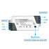 DSD TECH SH-BT01E Bluetooth Relay for iPhone and Android Devices