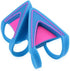 Glow in Dark Silicone Cat Kitty Ears, Lovely Fluorescent Cat Ears for Bose/Razer/HyperX/Corsair/SteelSeries