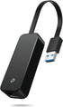 TP-Link USB to Ethernet Adapter (UE306), Foldable USB 3.0 to Gigabit Ethernet for Nintendo Switch