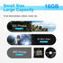 KOOTION 16GB Micro SD Card Class-10 UHS-I High Speed TF Card - 10 Pack Memory Card 16 gb R Flash C10 U1